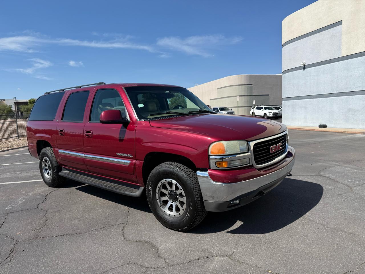 gmc yukon xl 2004 1GKFK16TX4J215420 image gmc yukon xl 2004 1GKFK16TX4J215420 image